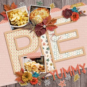 pie