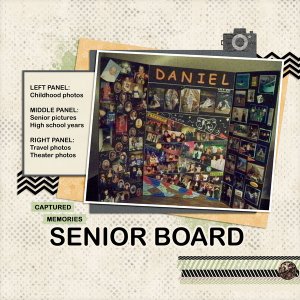 Senior Board