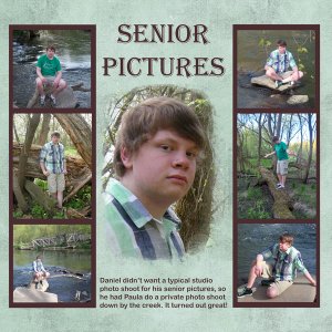 Senior Pictures