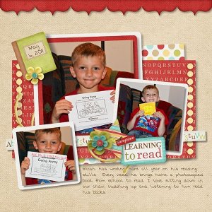 Learning to Read