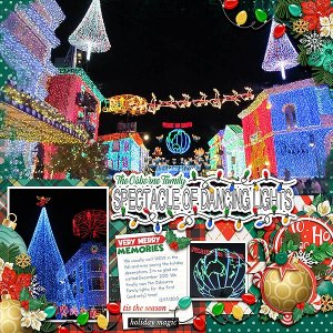 Osborne Family lights
