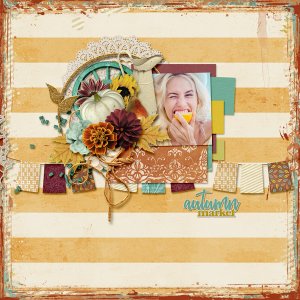 Autumn Market