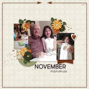 November Memories