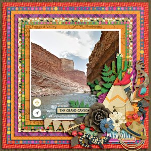 the grand canyon