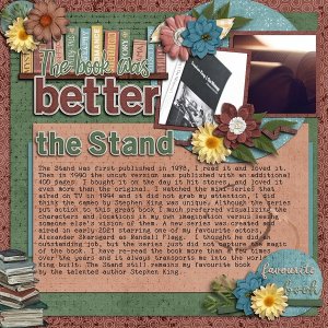 The Book was Better The Stand