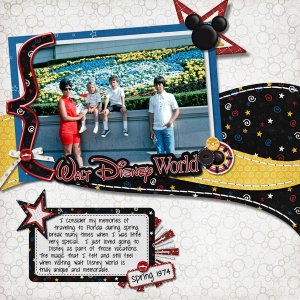 WDW - Entrance