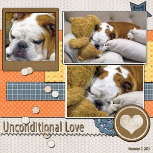 Unconditional Love