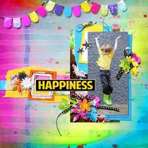 Happiness