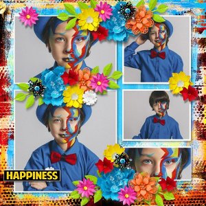 Happiness
