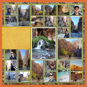 Will at Zion National 4