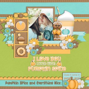 Pumpkin Spice