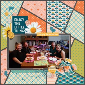 Enjoy the Little Things