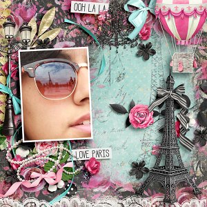I love Paris