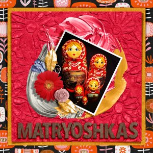 matryoshkas