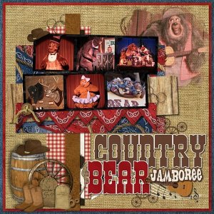 Country Bear Jamboree