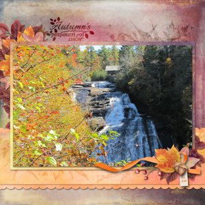 North Carolina Fall