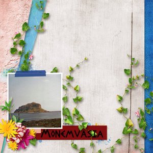 Monemvasia