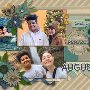 August
