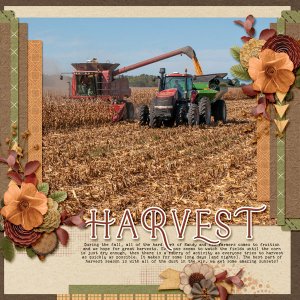 Harvest