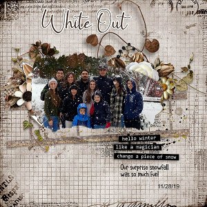 White Out