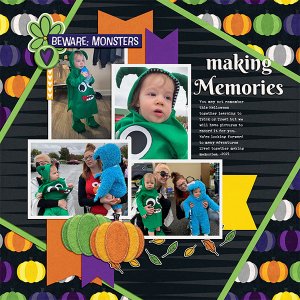 Making Memories