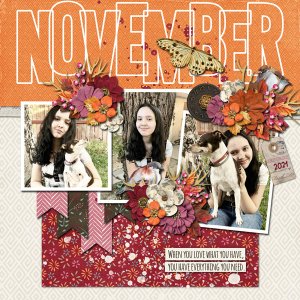 November