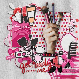 Get Ready With Me