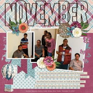 Year End Retreat
