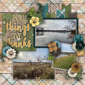 Neill Lake November 2021