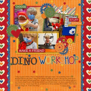 Dino Workshop
