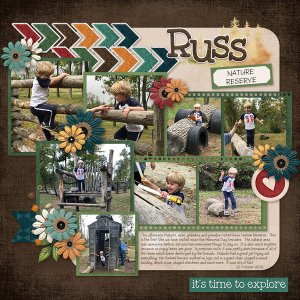 Russ Nature Reserve