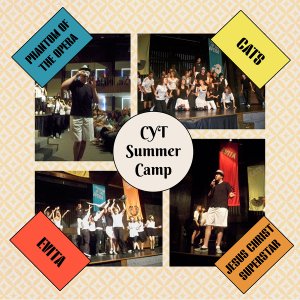 CYT summer camp