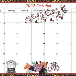 October 2022