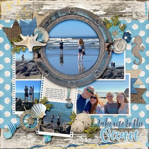 ~Take Me to the Ocean~