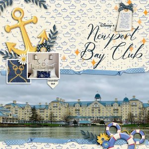 ~Newport Bay Club~