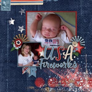 1st Fourth of July 2007