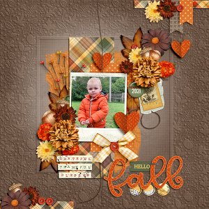 Hello Fall