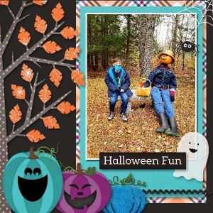 Halloween Fun Nov21