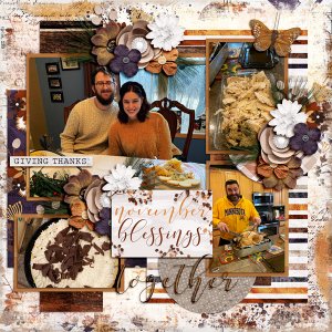 Giving Thanks