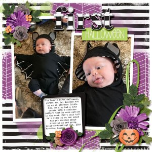 first Halloween