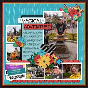 Magical Adventure