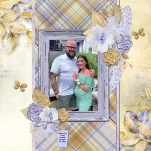 Chris and Mairead