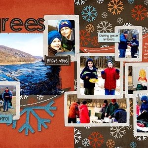 Winter Camp-o-ree