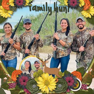 Family Hunt