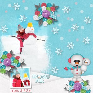 Frosty Fun