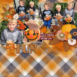 Fall Fun