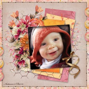 Autumn's Charm