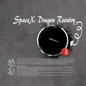 SpaceX Dragon Reentry: Nov. Year of Blessing Challenge