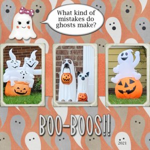 Boo-Boos