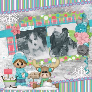 FROSTY FUN